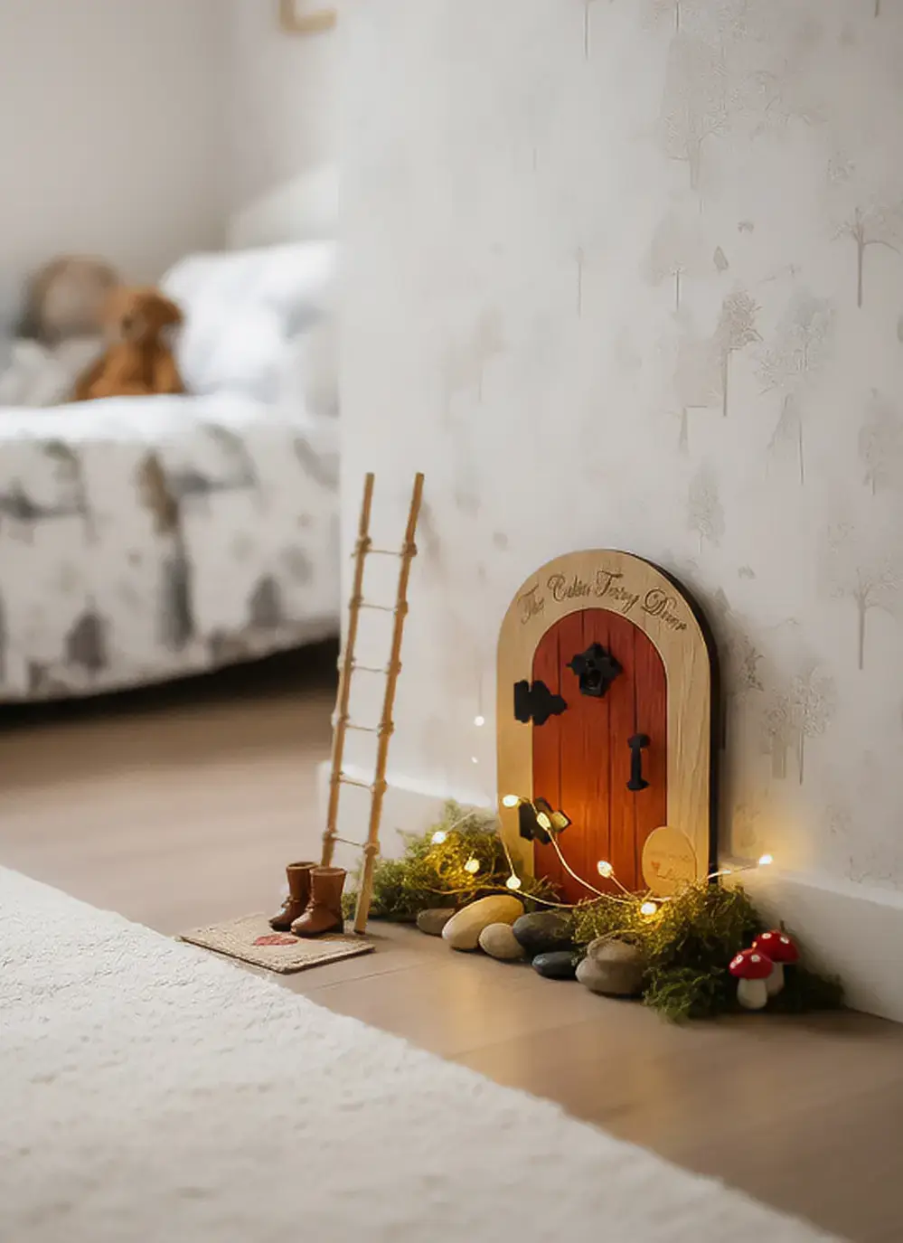 The Irish Fairy Door 